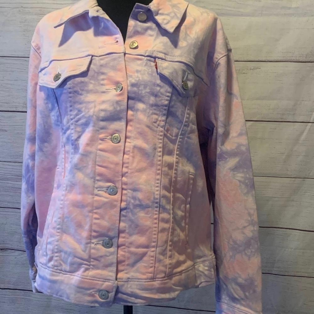 Levi’s Original Trucker Jacket 1X
